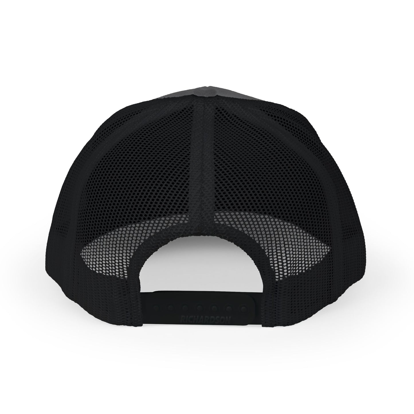 "N" Snapback Trucker Hat - Richardson 112