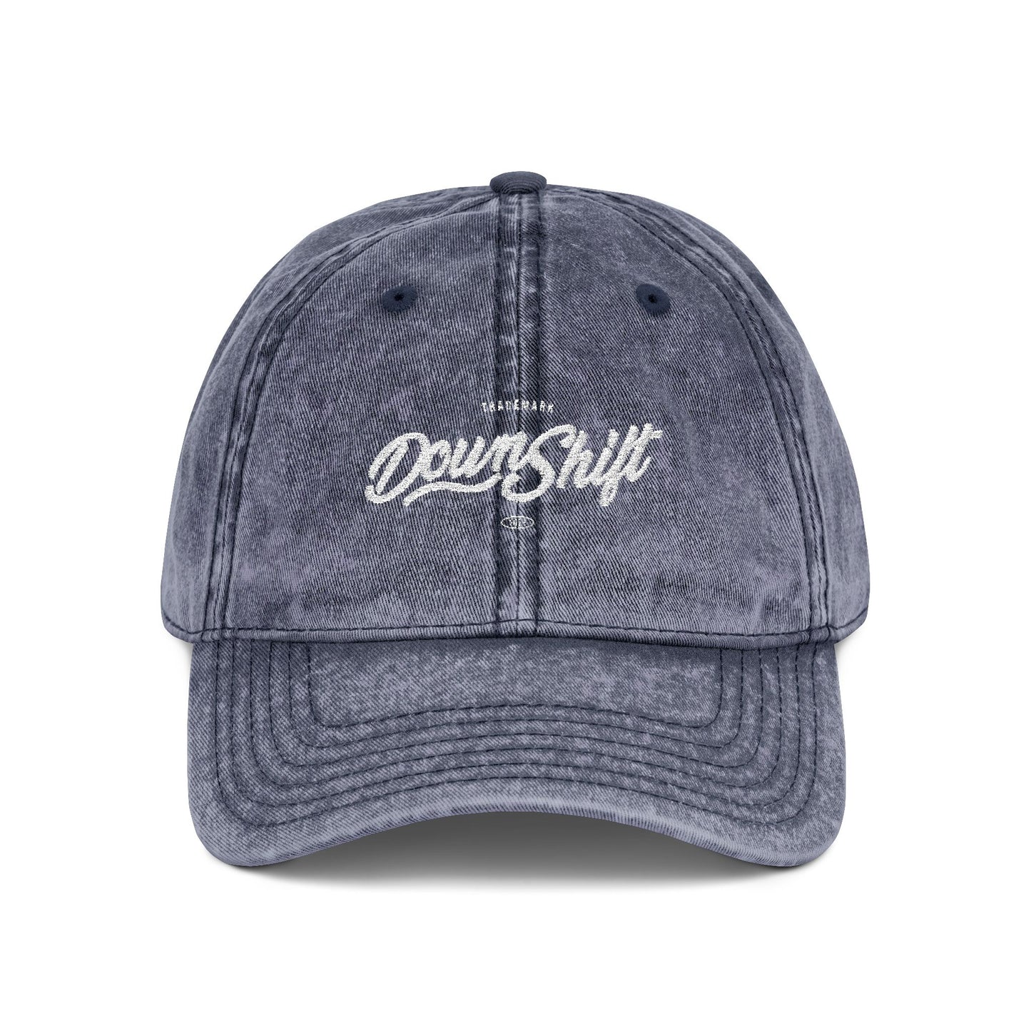 Vintage Embroidered Hat