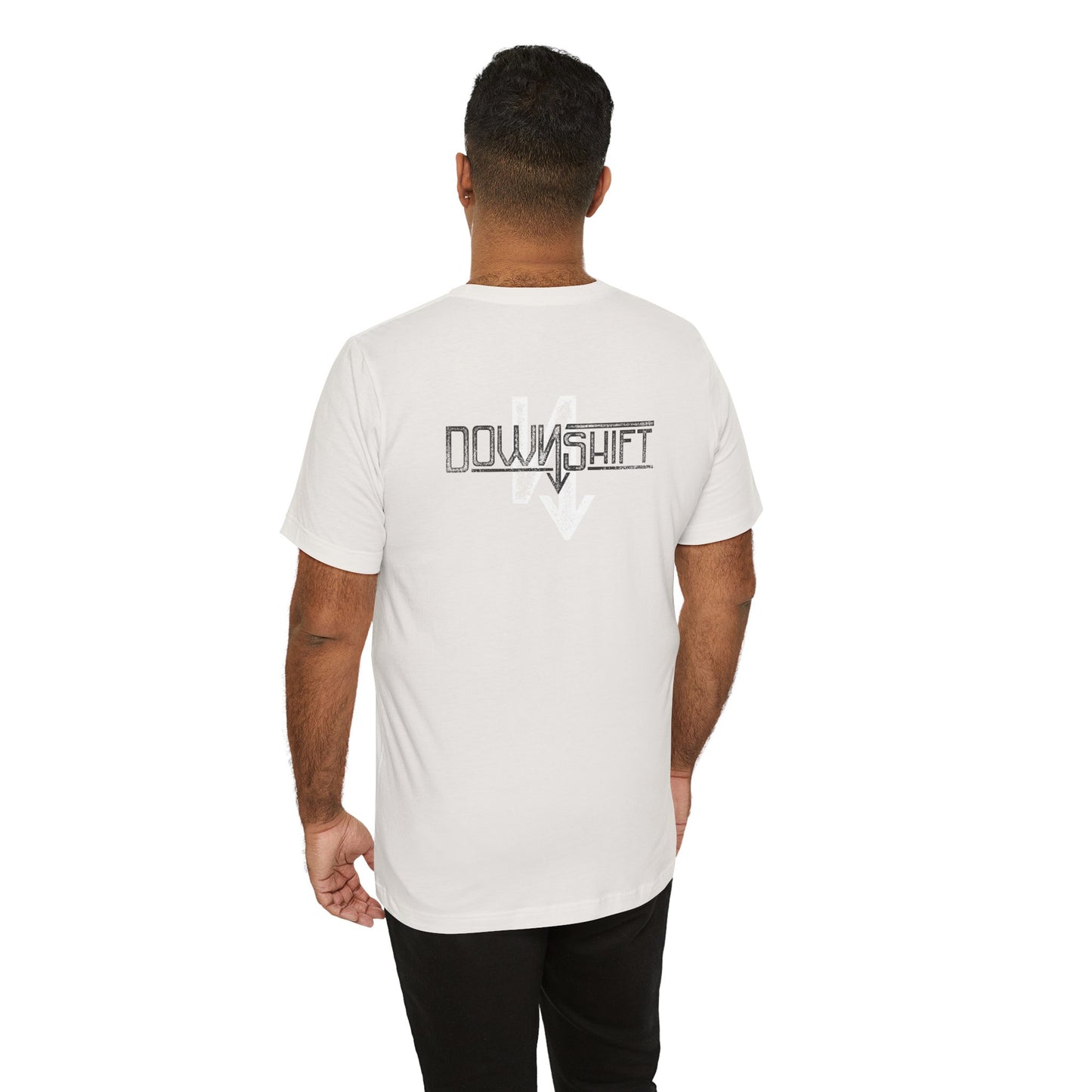 Classic Front/Back Logo T-Shirt