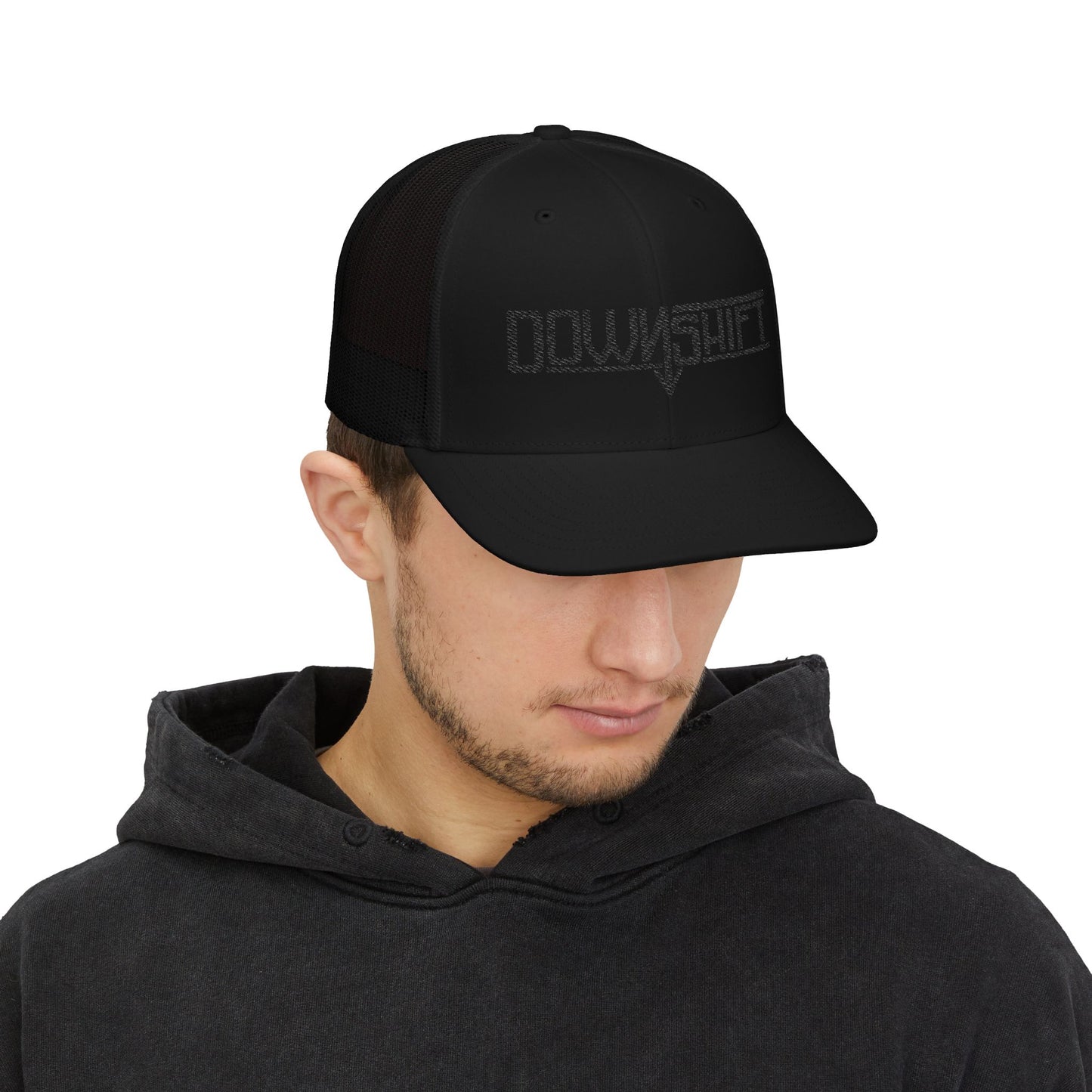 Snapback Trucker Hat - Richardson 112