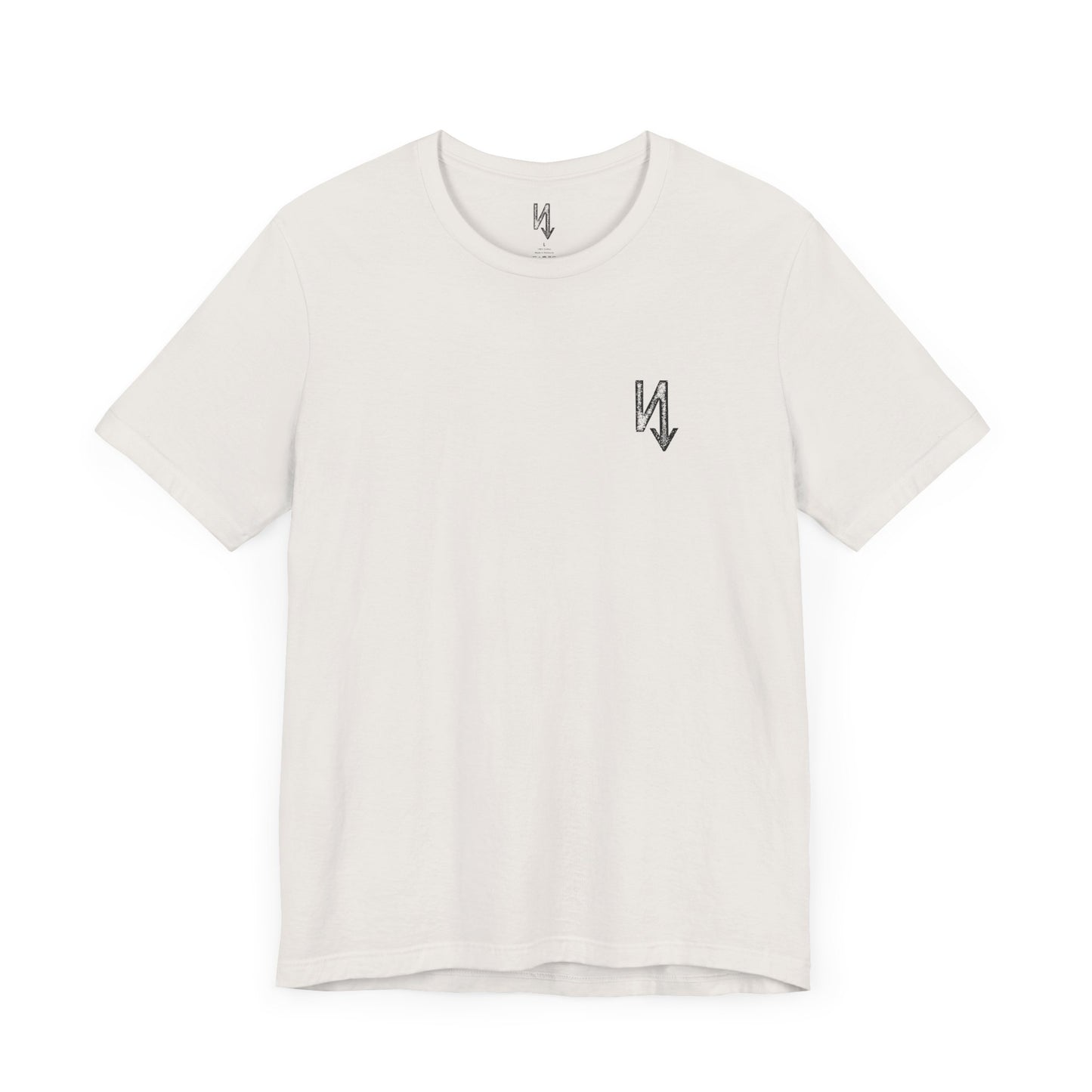 Classic Front/Back Logo T-Shirt
