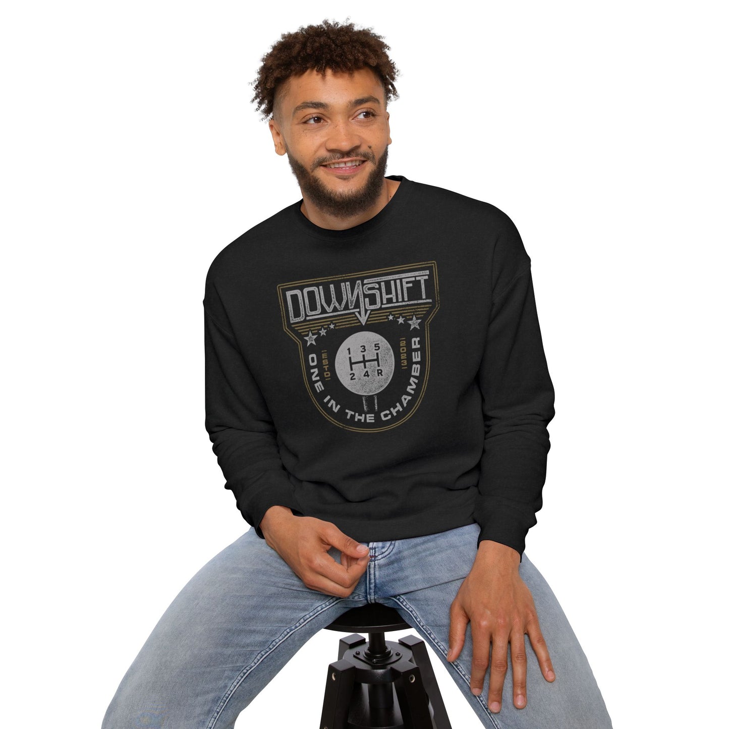 One in the Chamber Sweatshirt