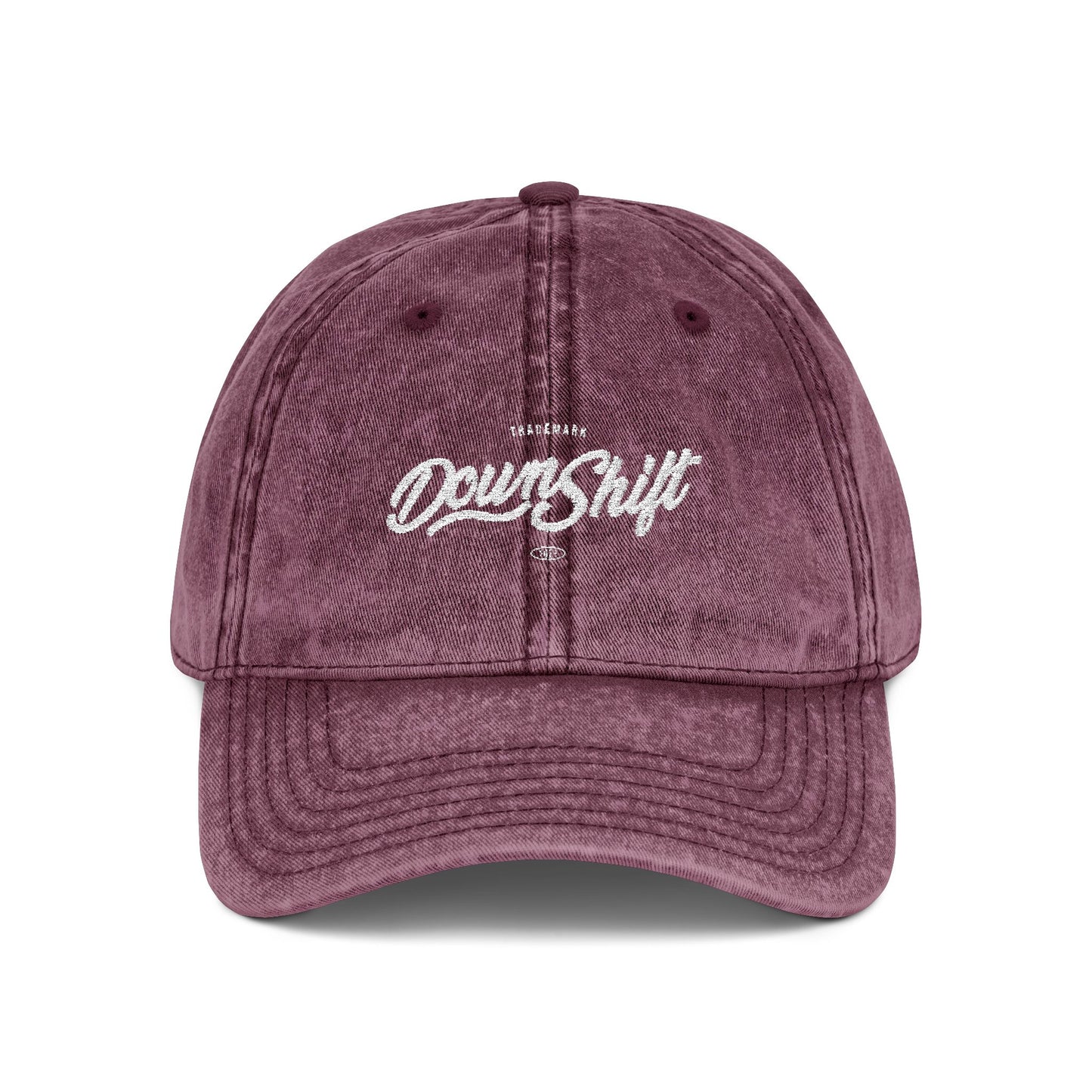 Vintage Embroidered Hat