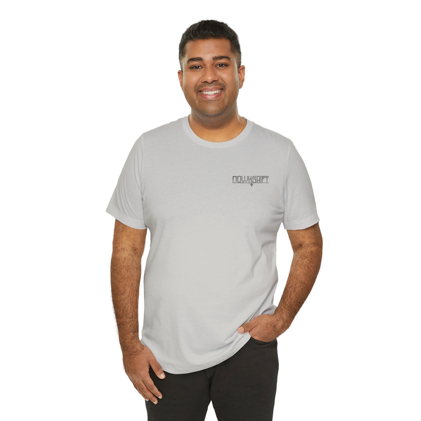 Dead Man's Line Graphic T-Shirt