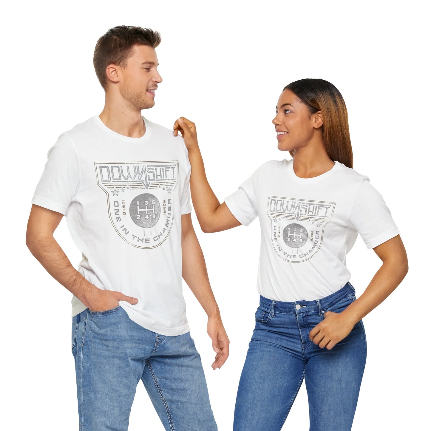 One in the Chamber T-Shirt
