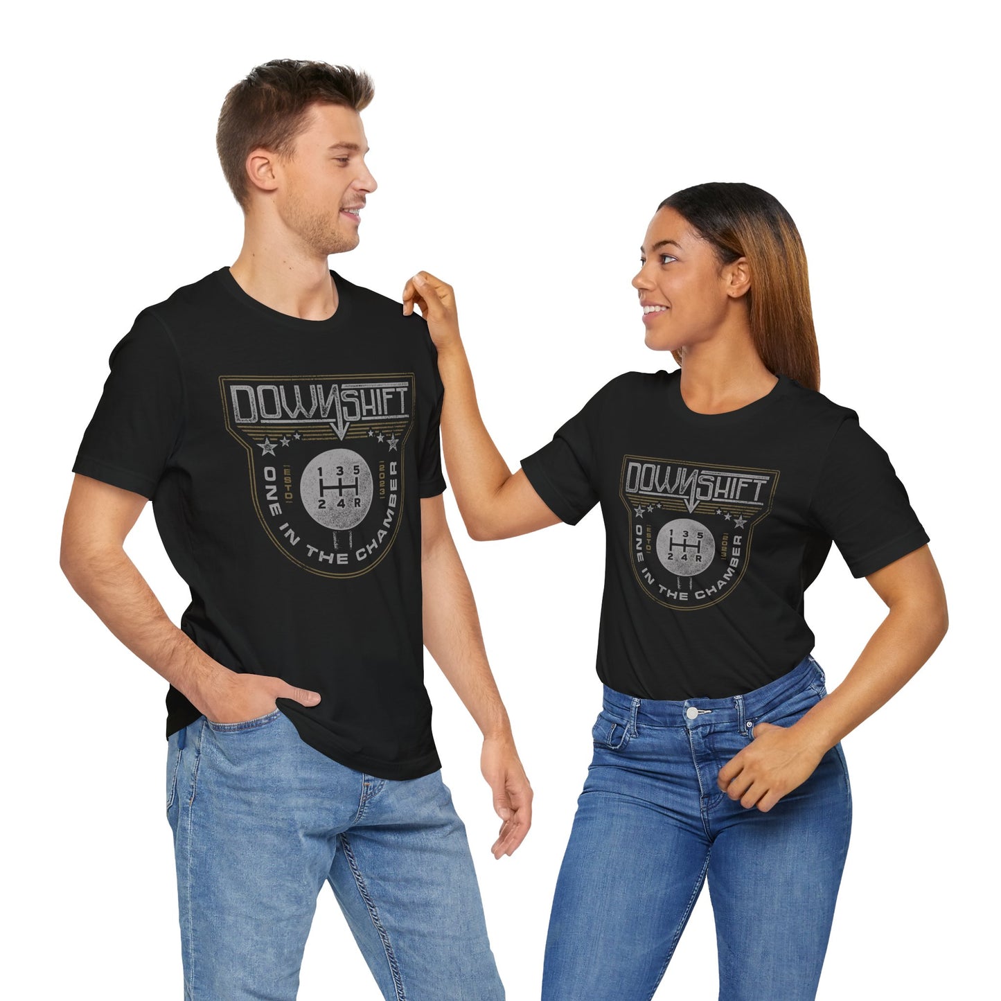 One in the Chamber T-Shirt