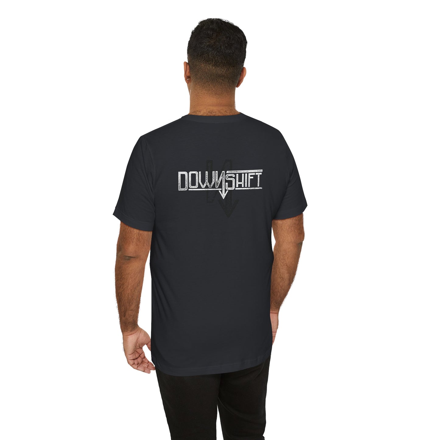 Classic Front/Back Logo T-Shirt