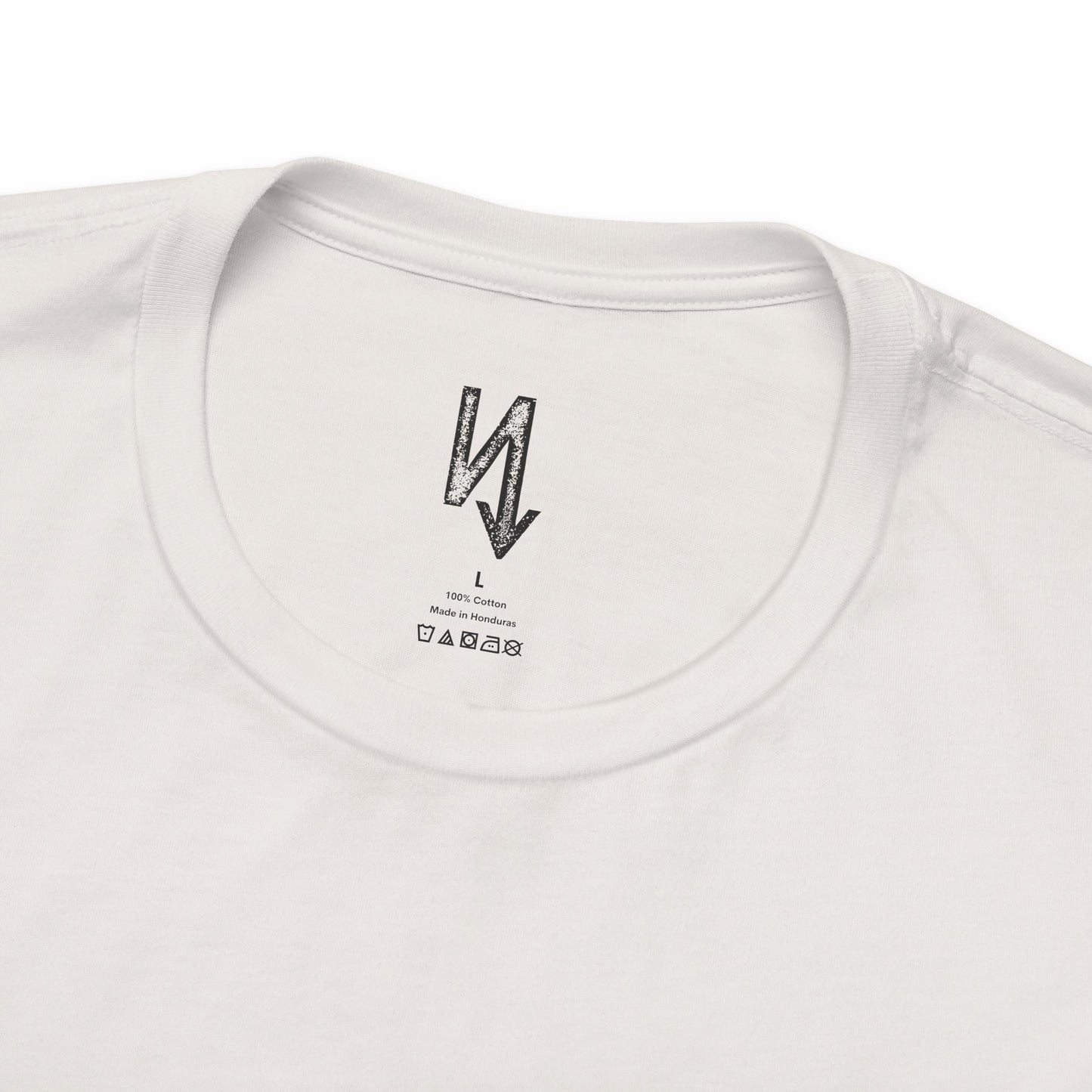 Classic Front/Back Logo T-Shirt