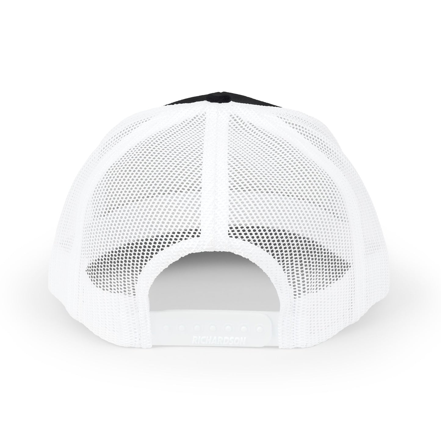 Snapback Trucker Hat - Richardson 112