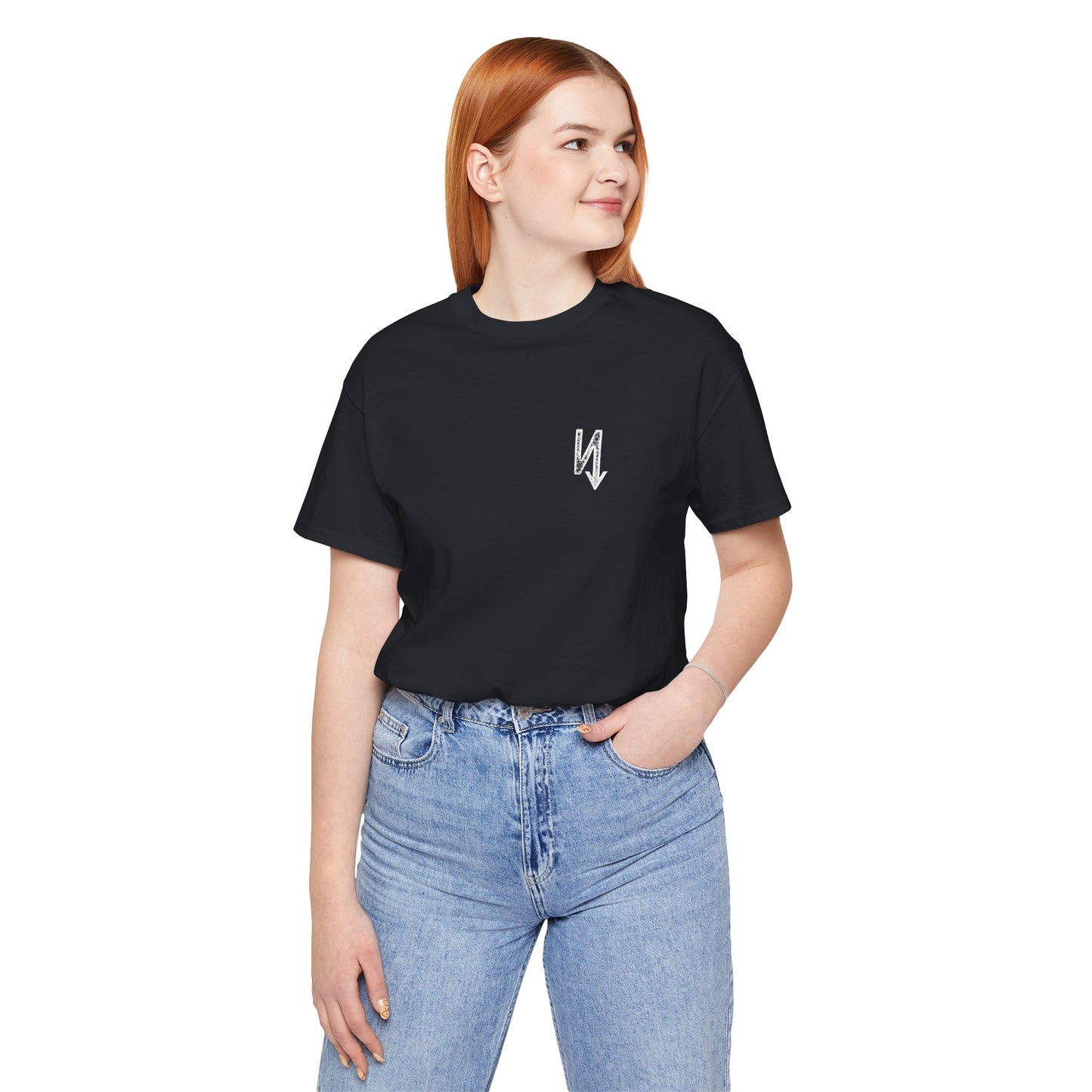 Classic Front/Back Logo T-Shirt