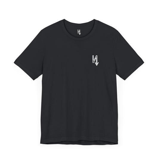 Classic Front/Back Logo T-Shirt