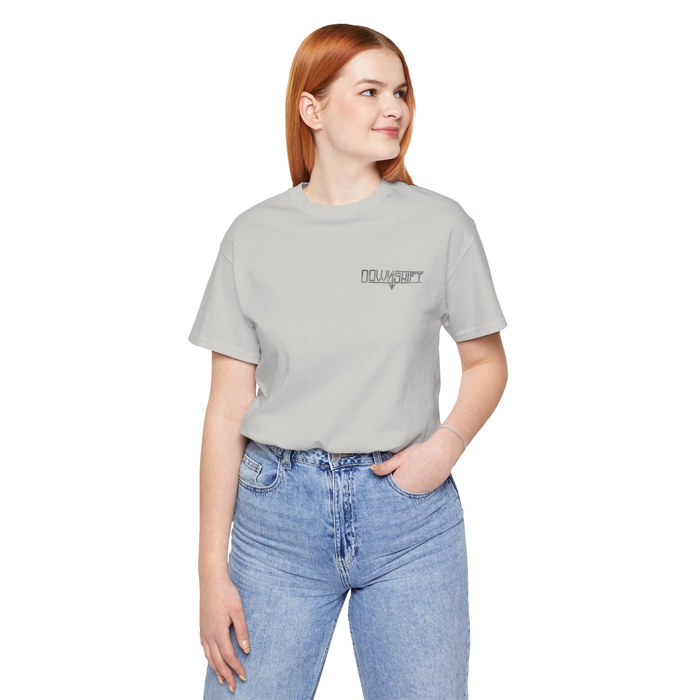Dead Man's Line Graphic T-Shirt