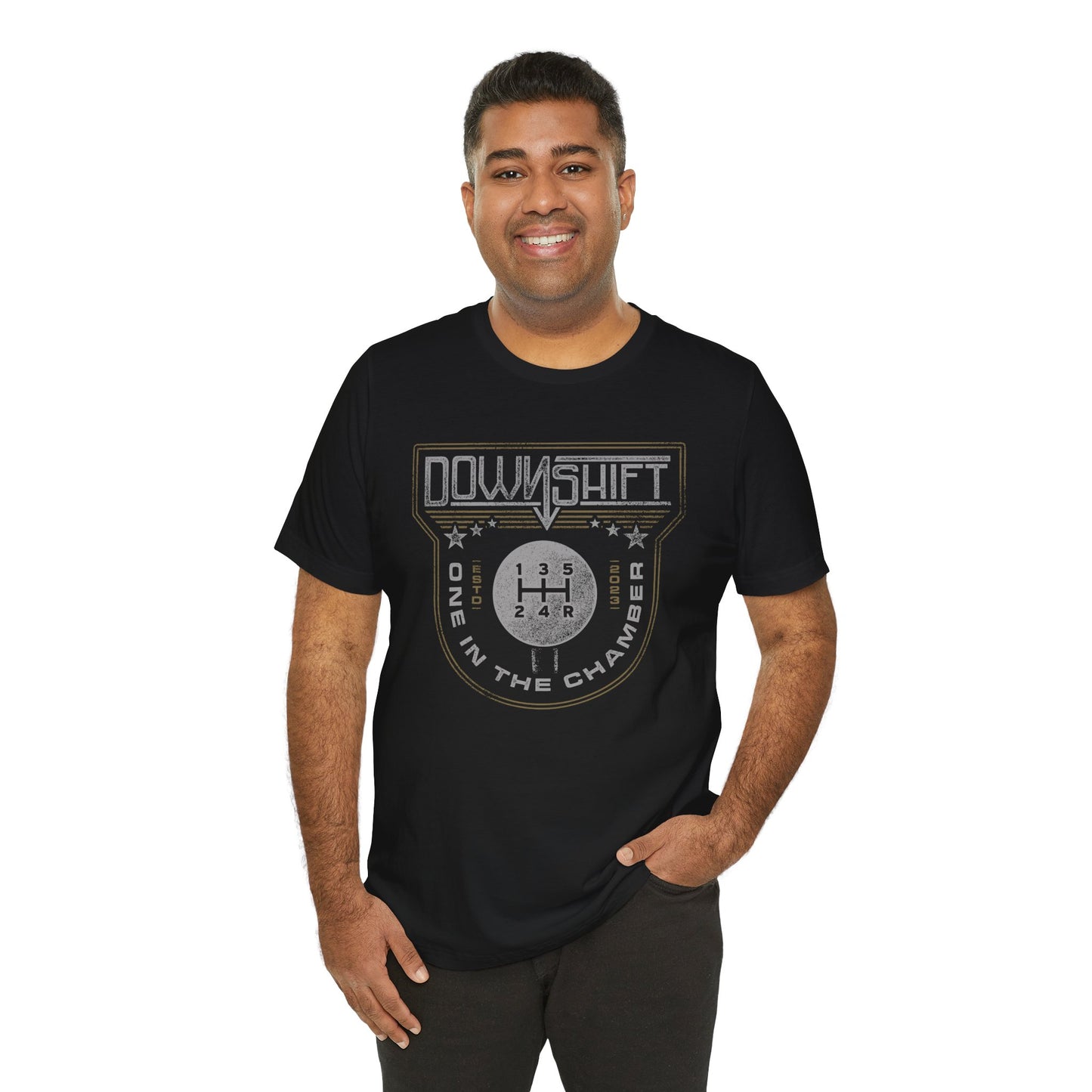 One in the Chamber T-Shirt