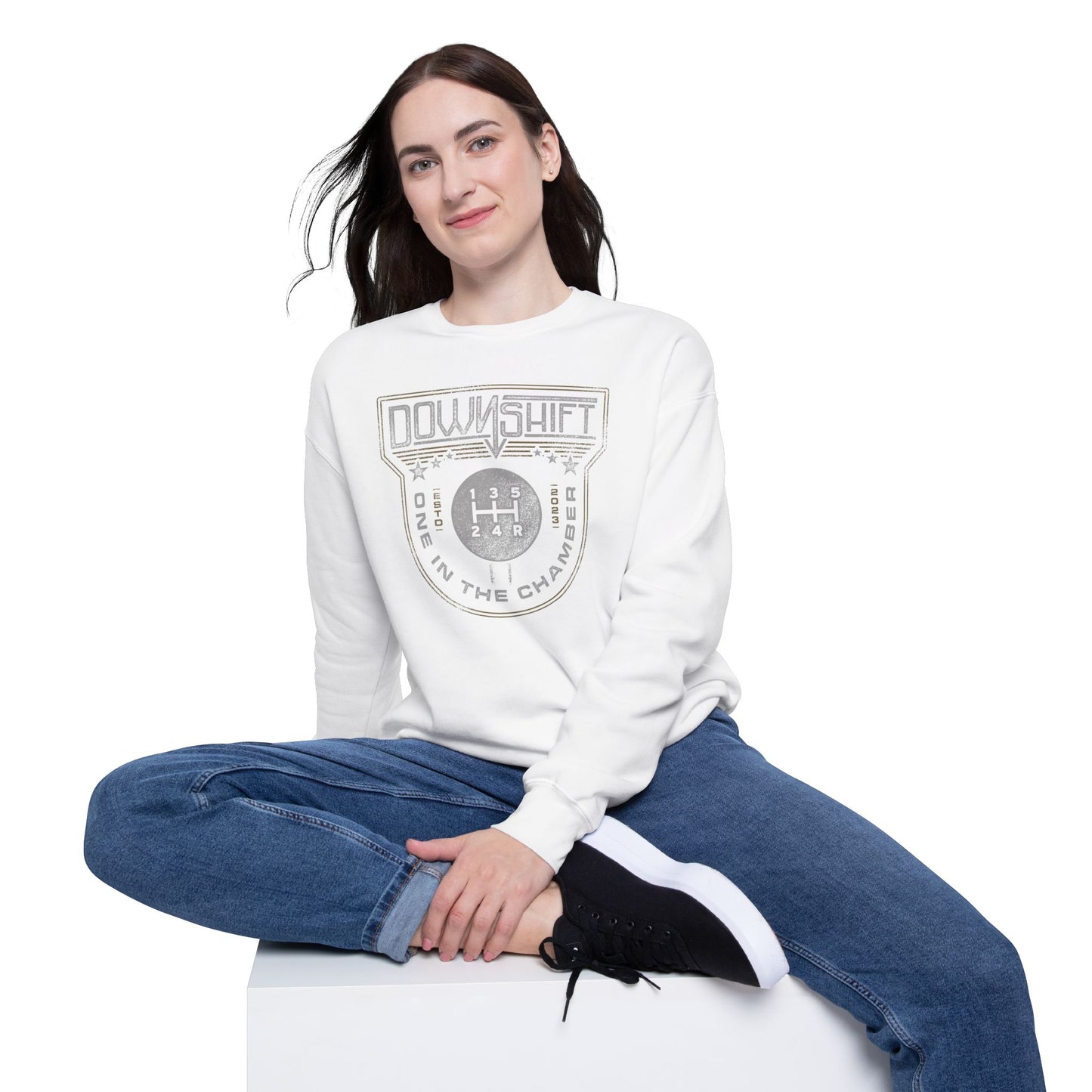 One in the Chamber Sweatshirt