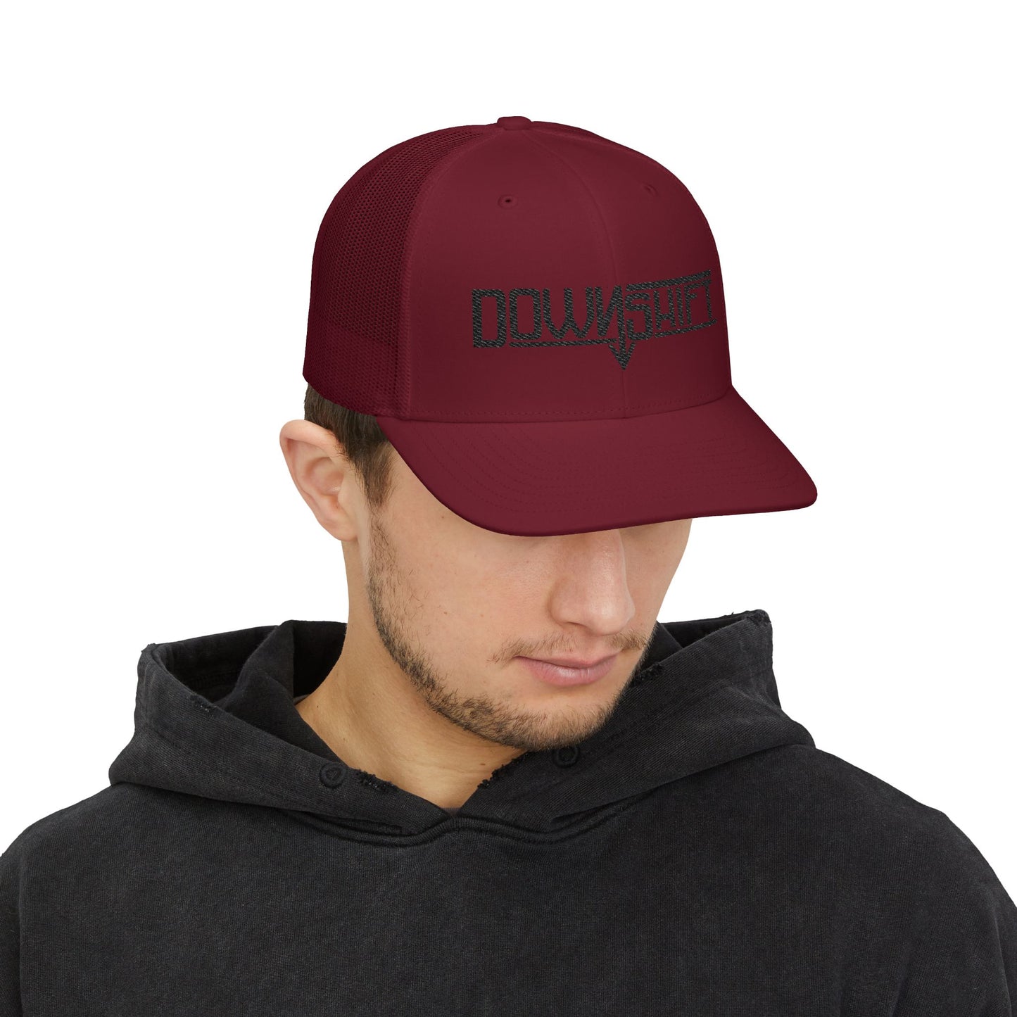 Snapback Trucker Hat - Richardson 112