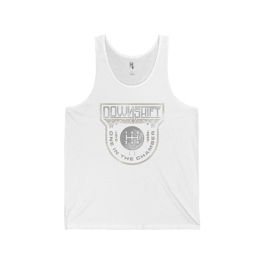 One in the Chamber Jersey Tank