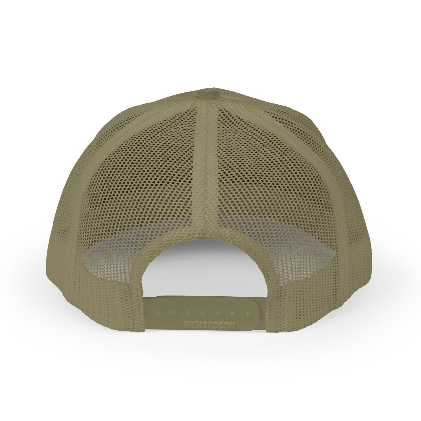 Snapback Trucker Hat - Richardson 112