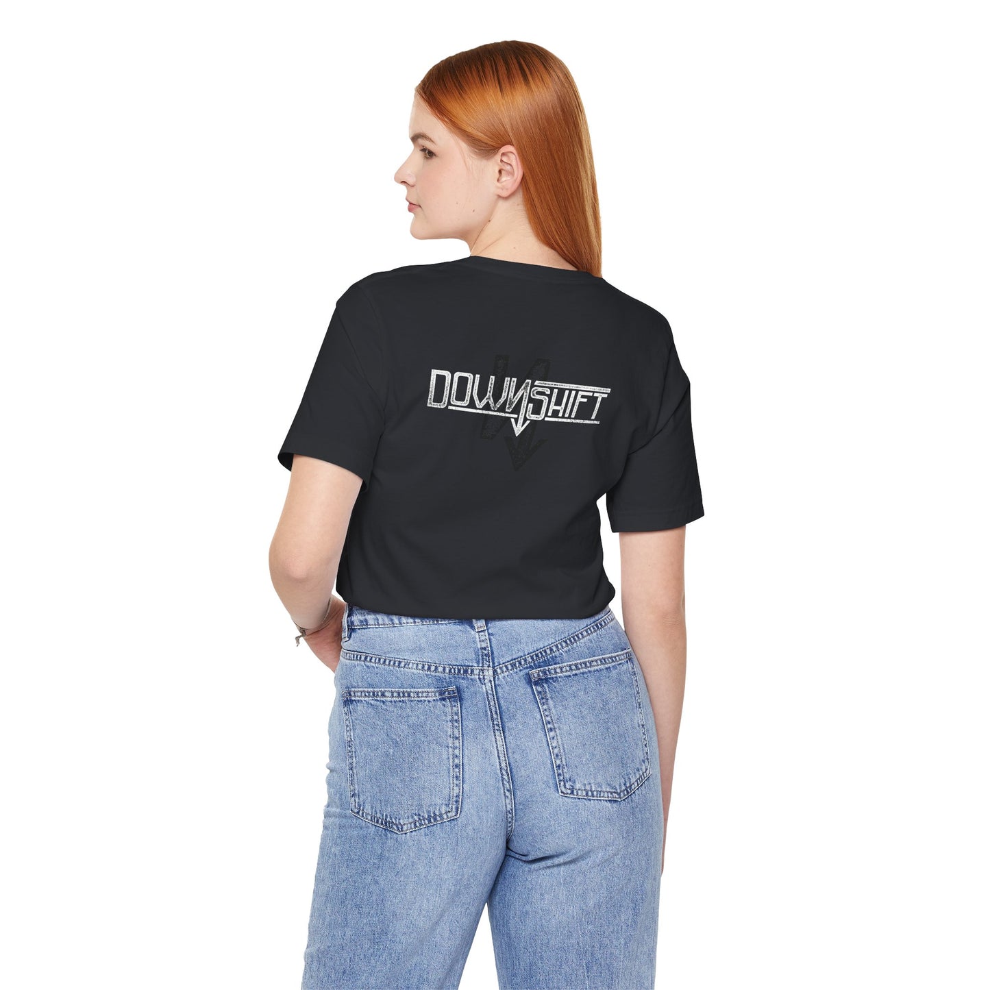 Classic Front/Back Logo T-Shirt