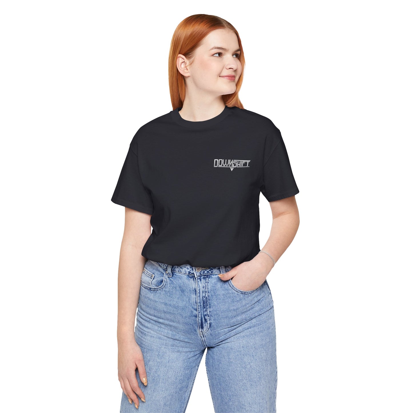 Dead Man's Line Graphic T-Shirt