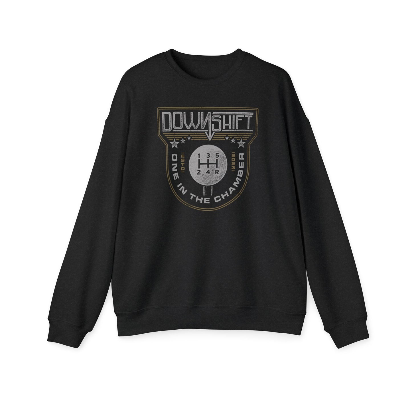 One in the Chamber Sweatshirt