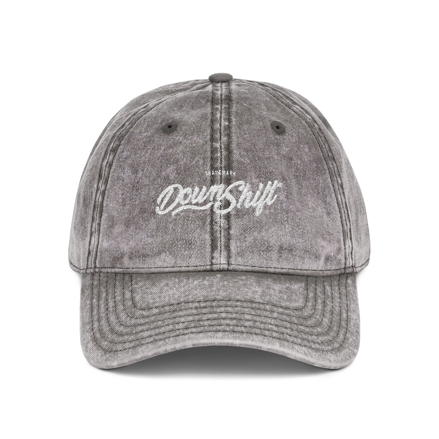 Vintage Embroidered Hat
