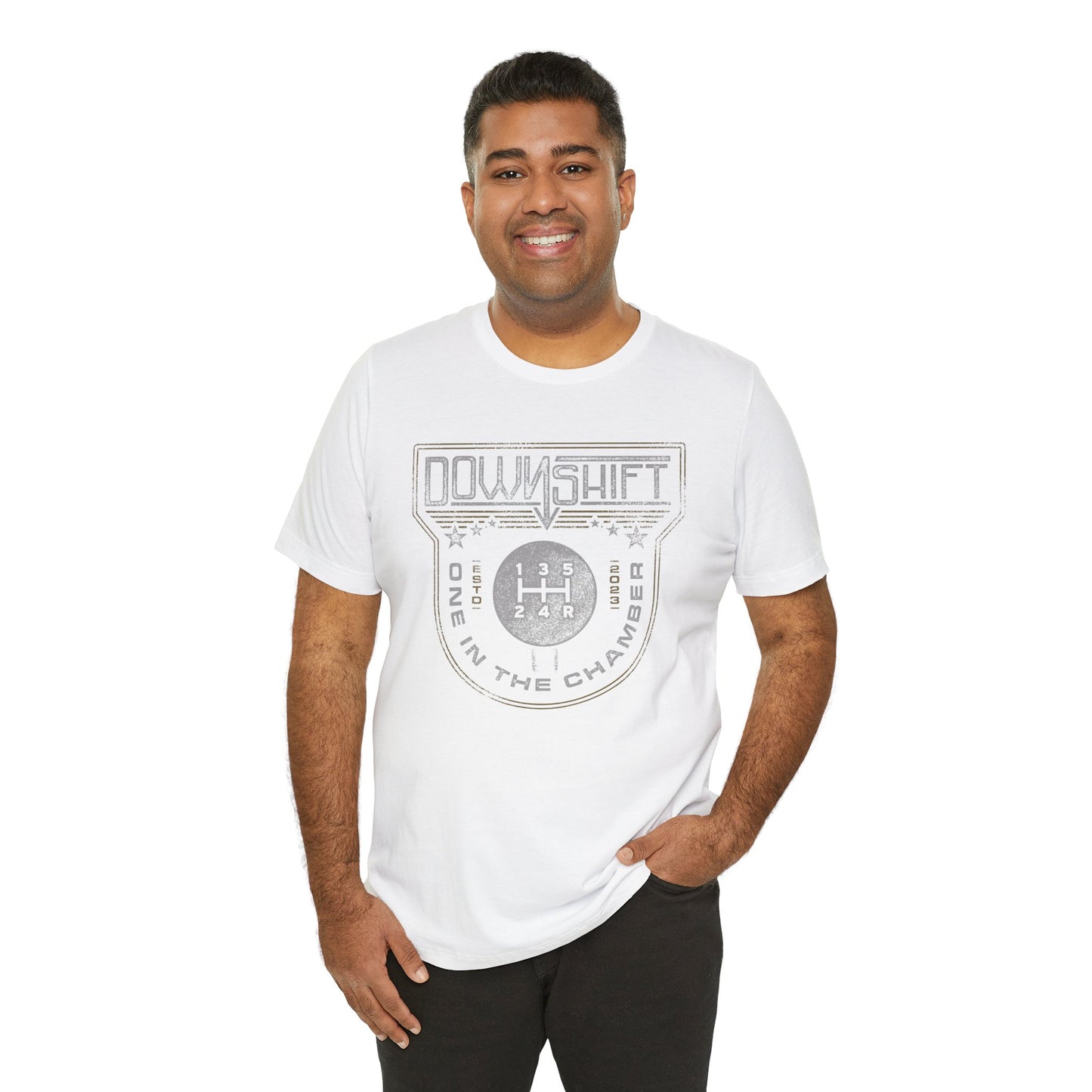 One in the Chamber T-Shirt