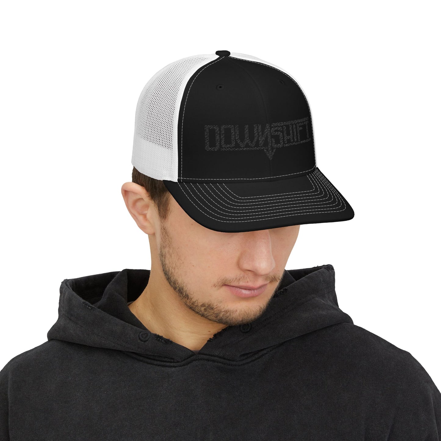 Snapback Trucker Hat - Richardson 112