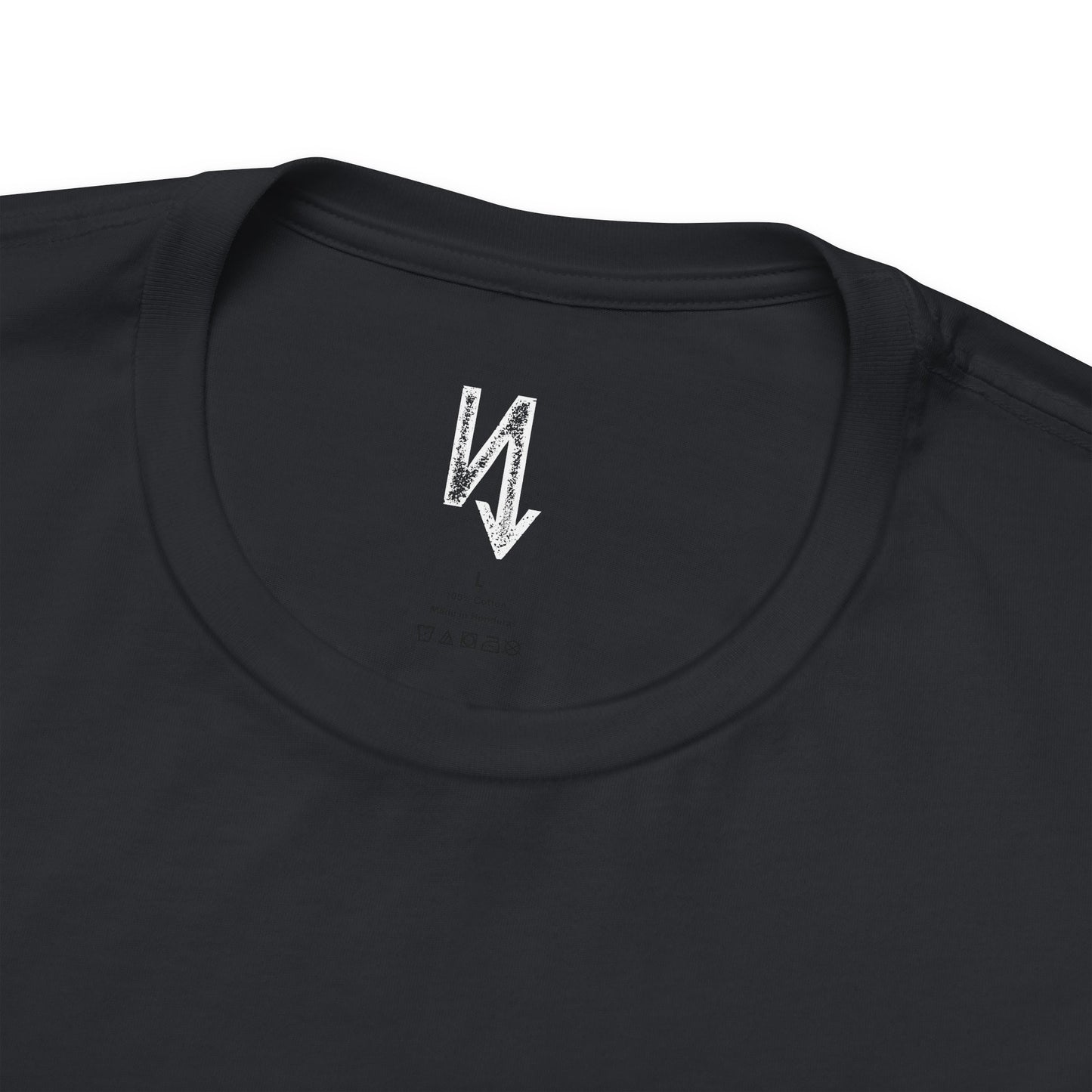 Classic Front/Back Logo T-Shirt