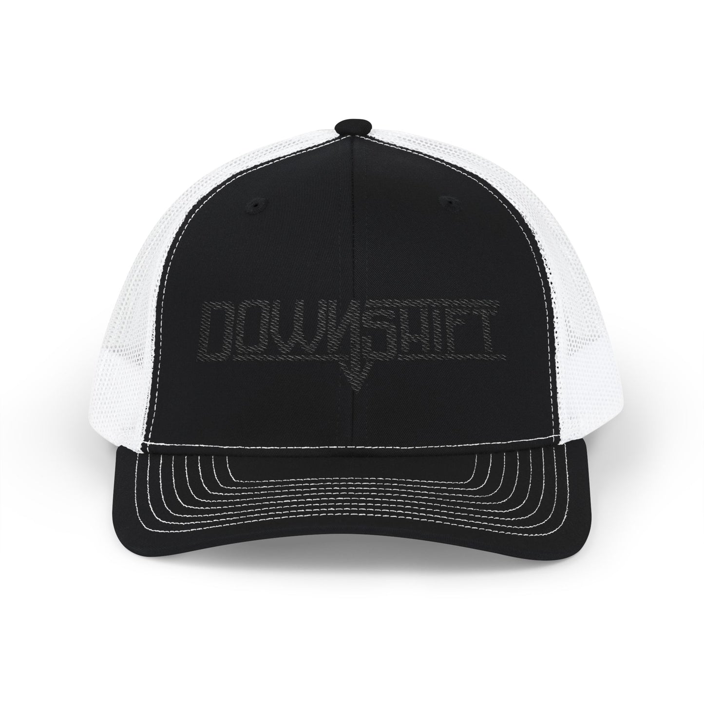 Snapback Trucker Hat - Richardson 112