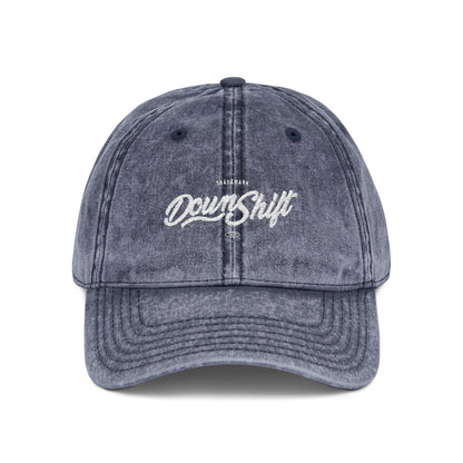 Vintage Embroidered Hat