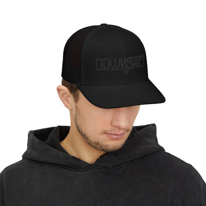 Snapback Trucker Hat - Richardson 112