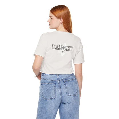Classic Front/Back Logo T-Shirt