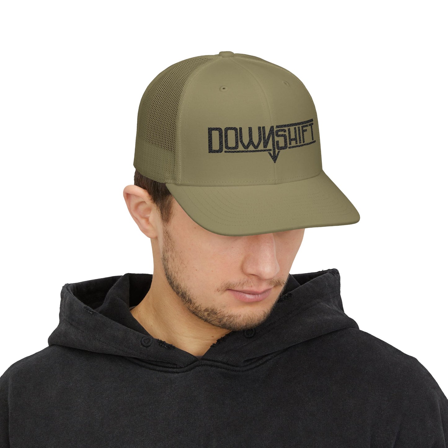 Snapback Trucker Hat - Richardson 112