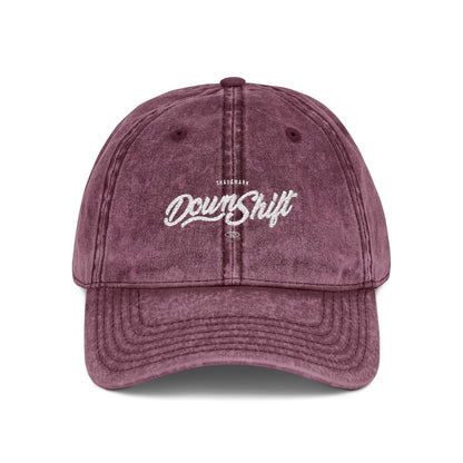 Vintage Embroidered Hat