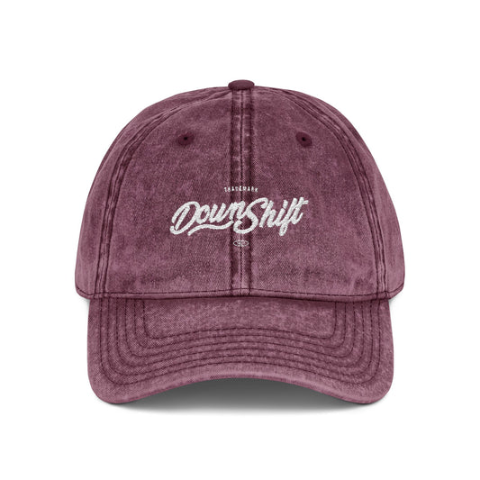 Vintage Embroidered Hat