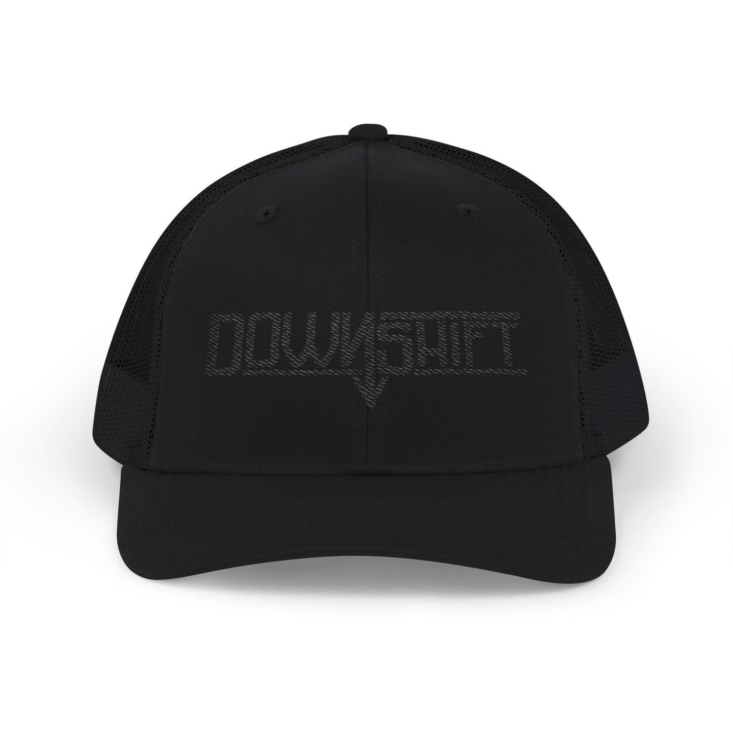 Snapback Trucker Hat - Richardson 112