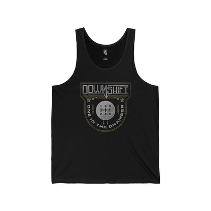 One in the Chamber Jersey Tank