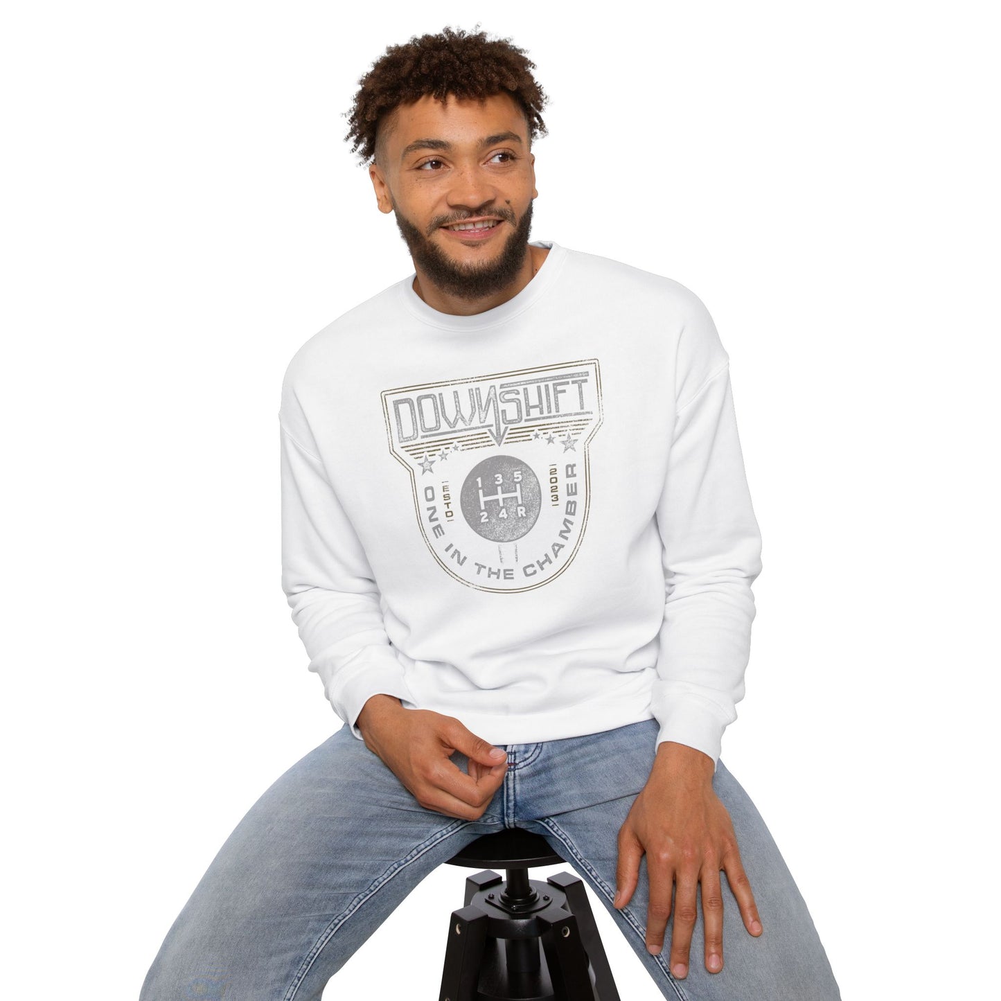 One in the Chamber Sweatshirt