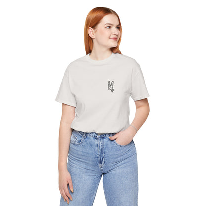 Classic Front/Back Logo T-Shirt