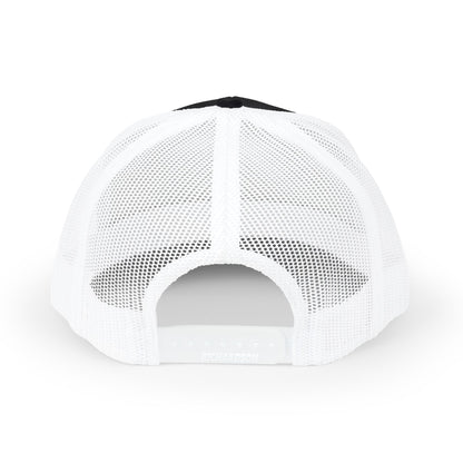 Snapback Trucker Hat - Richardson 112