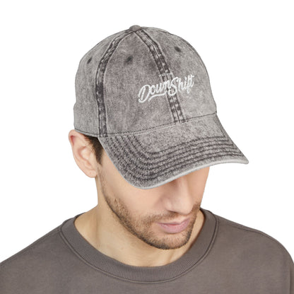 Vintage Embroidered Hat