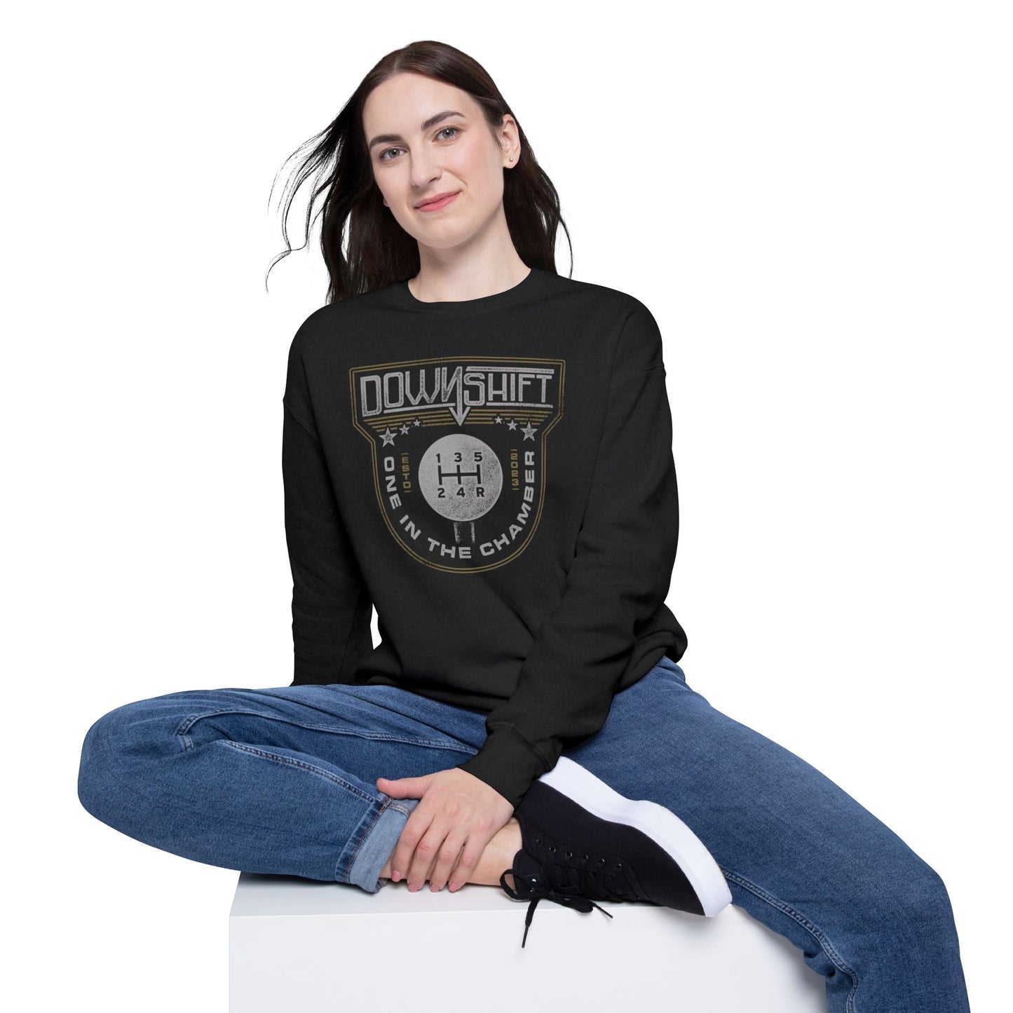 One in the Chamber Sweatshirt
