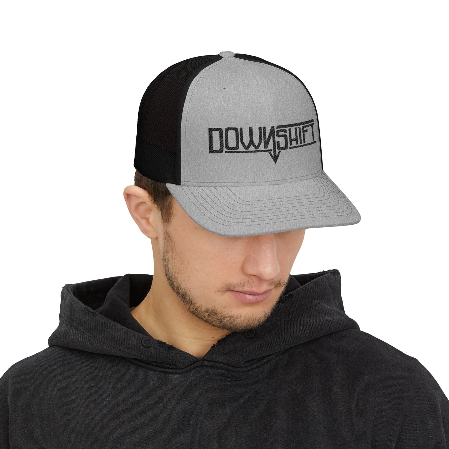 Snapback Trucker Hat - Richardson 112