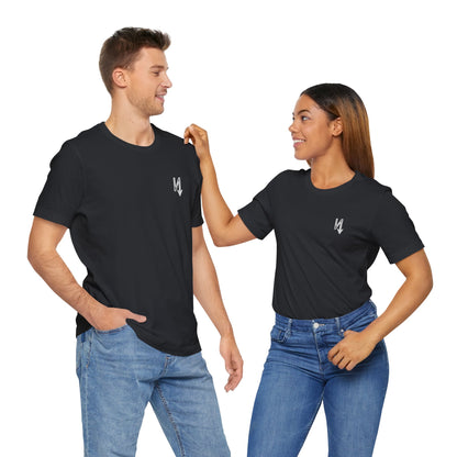 Classic Front/Back Logo T-Shirt