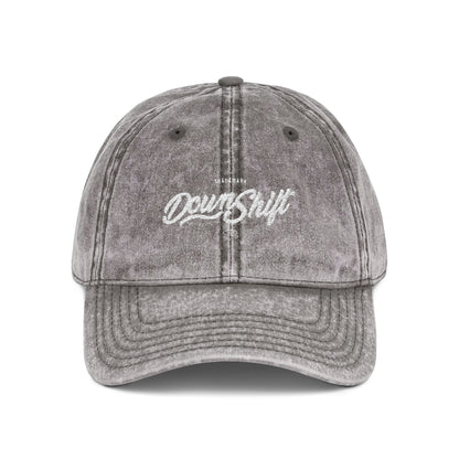 Vintage Embroidered Hat