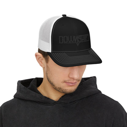Snapback Trucker Hat - Richardson 112